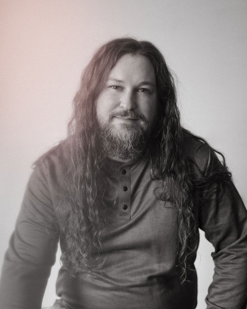 Christopher James, founder of Ramaste Kids