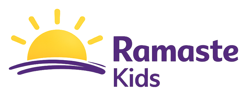 Ramaste Kids logo